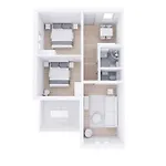 23 Apartmán Rabac