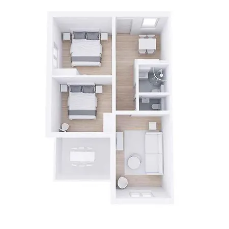 23 Apartment Rabac